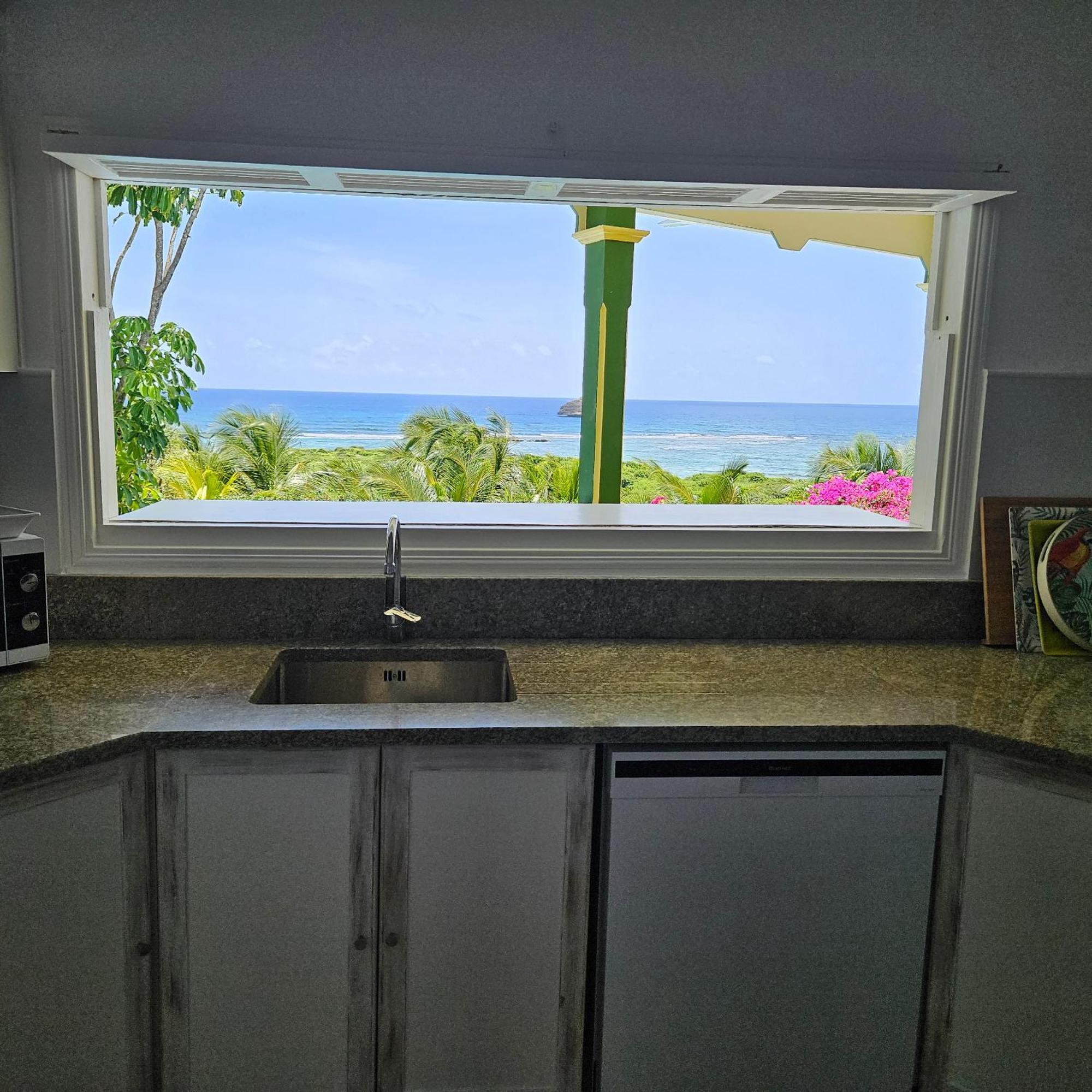 Villa Guadeloupe Saint Francois Acces Mer Piscine Iguana Bay - Villa Zagadi Exterior photo